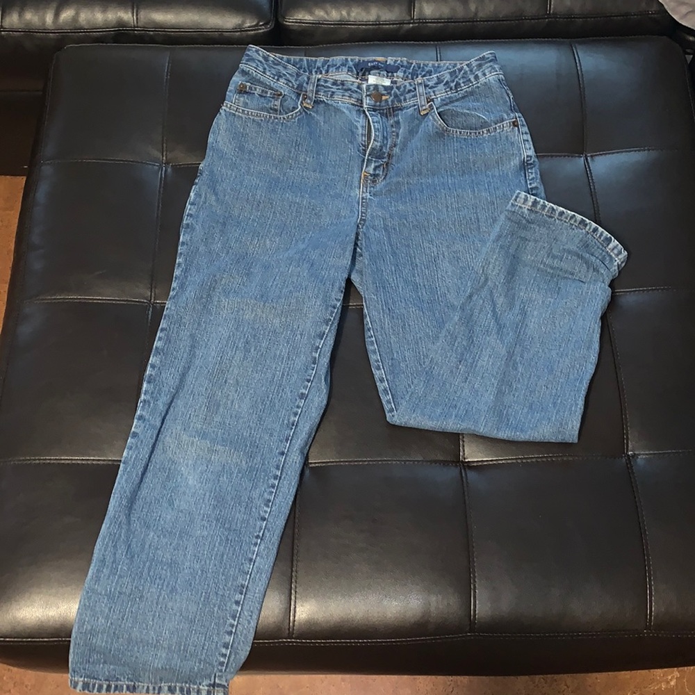Petite Blue Jeans